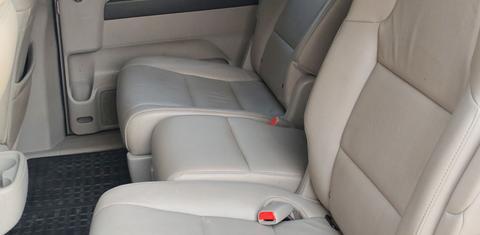 Honda Odyssey 2017
