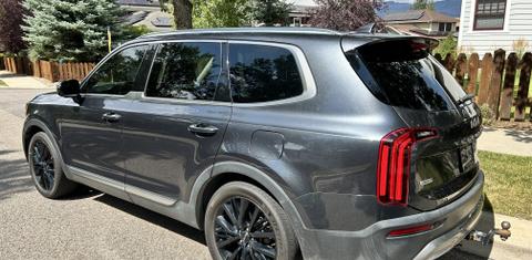 Kia Telluride 2022