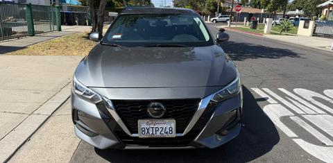 Nissan Sentra 2021