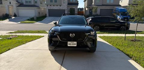 Mazda CX-90 2026