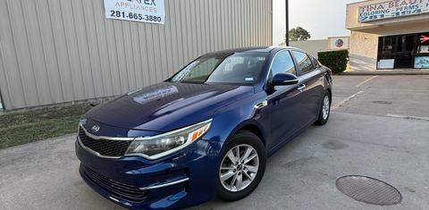Kia Optima 2017