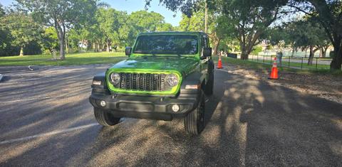 Jeep Wrangler 2026