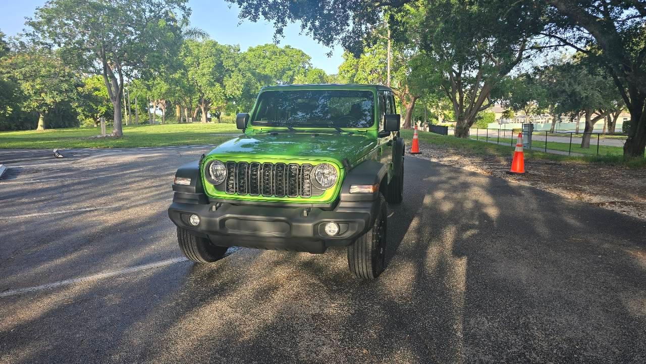 Jeep Wrangler 2026 in Pompano Beach, FL