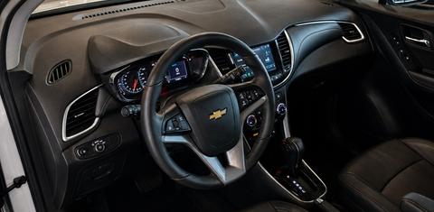 Chevrolet Trax 2017