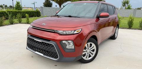 Kia Soul 2020