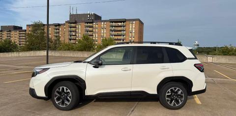 Subaru Forester 2025