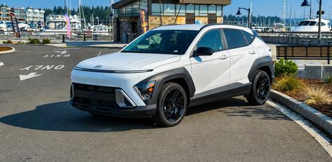 Hyundai Kona 2026