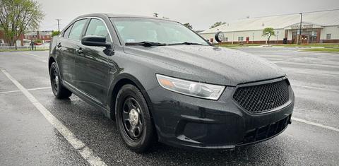 Ford Taurus 2014
