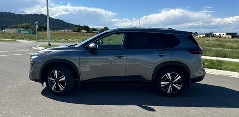 Nissan Rogue 2025