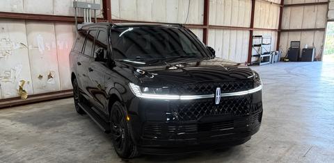 Lincoln Navigator L 2025