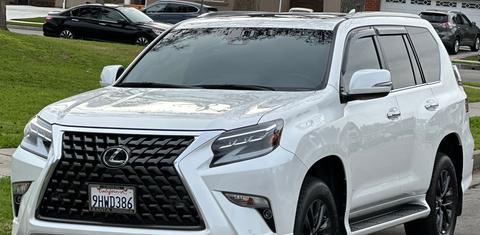 Lexus GX 2023