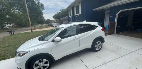 Honda HR-V 2016