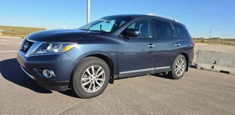 Nissan Pathfinder 2015