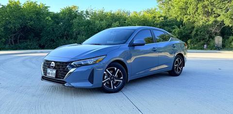 Nissan Sentra 2025