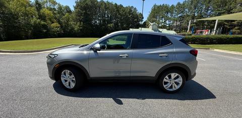 Buick Encore GX 2026