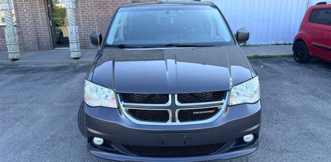 Dodge Grand Caravan 2016