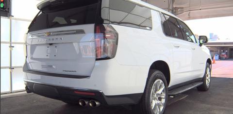 Chevrolet Suburban 2023