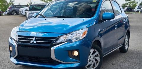 Mitsubishi Mirage 2015