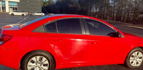 Chevrolet Cruze 2015