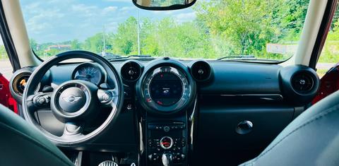 MINI Countryman 2015