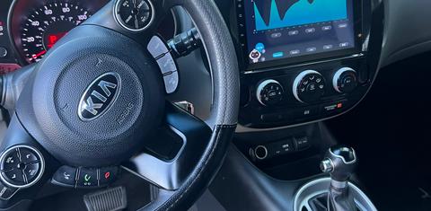 Kia Soul 2016