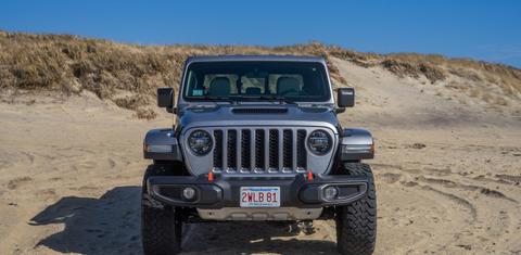 Jeep Gladiator 2021