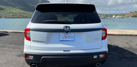 Honda Passport 2021