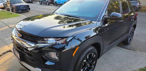 Chevrolet Trailblazer 2023