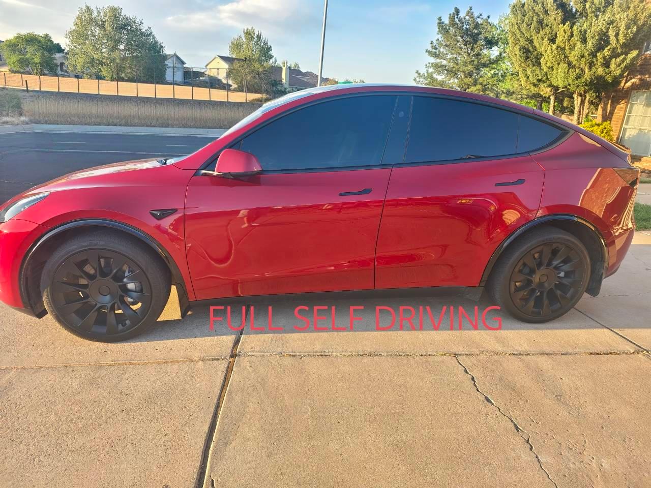 Tesla Model Y 2024 in Albuquerque, NM