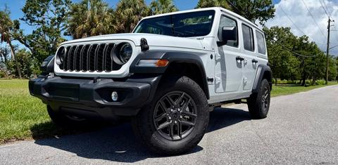 Jeep Wrangler 2026