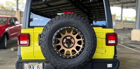 Jeep Wrangler 2023