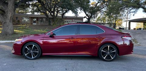 Toyota Camry 2018
