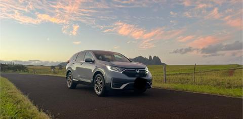 Honda CR-V 2021