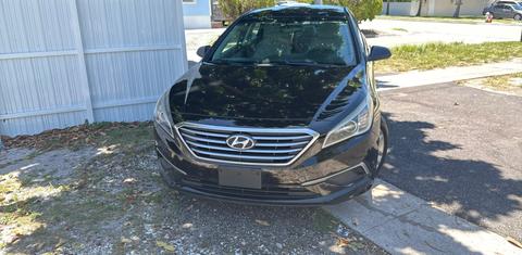 Hyundai Sonata 2016
