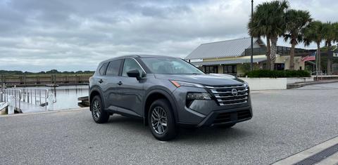 Nissan Rogue 2026