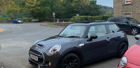 MINI Cooper 2014