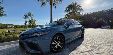 Toyota Camry 2023
