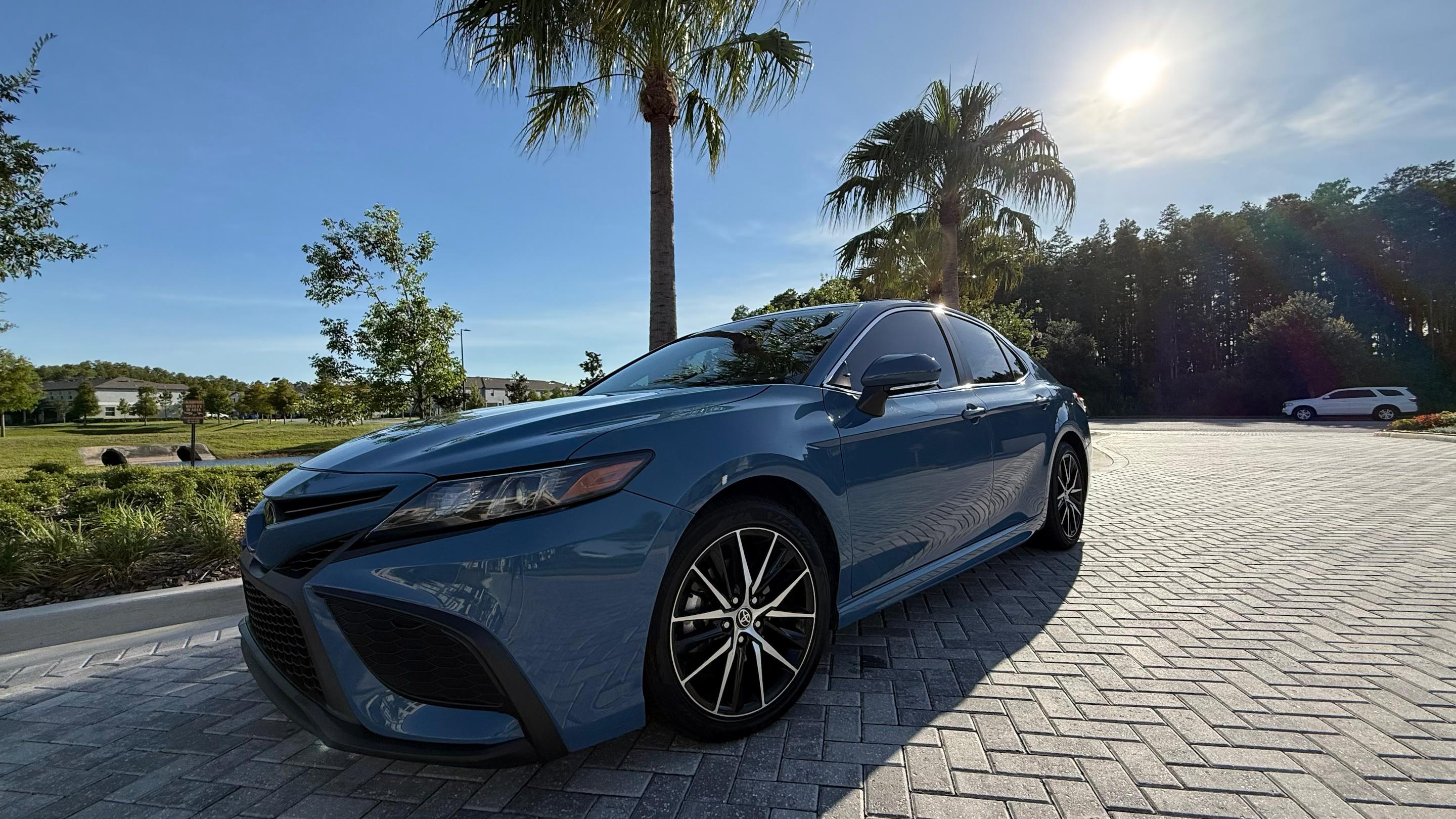 Toyota Camry 2023 in Tampa, FL