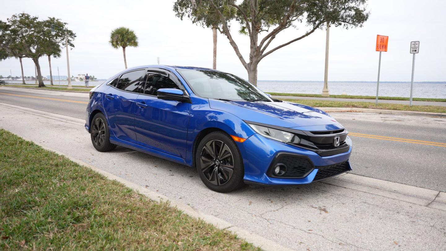 Honda Civic 2017 in Sanford, FL