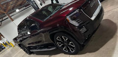 GMC Sierra EV 2025