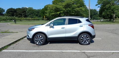 Buick Encore 2022