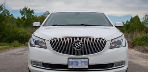 Buick LaCrosse 2014