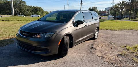Chrysler Pacifica 2019
