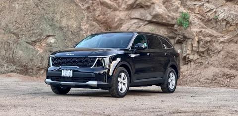 Kia Sorento 2025