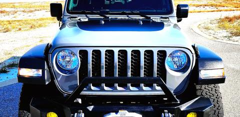 Jeep Gladiator 2020