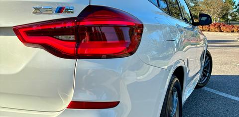 BMW X3 2020