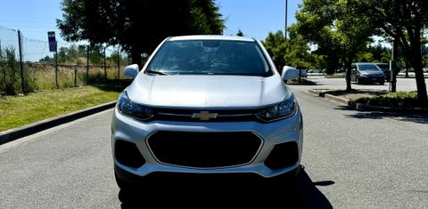 Chevrolet Trax 2020