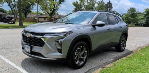 Chevrolet Trax 2026