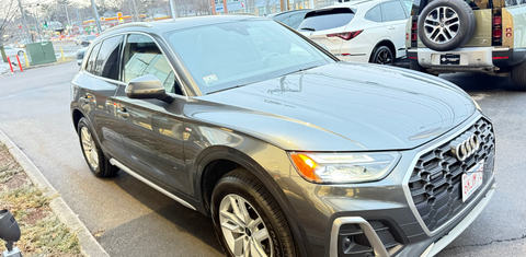 Audi Q5 2022