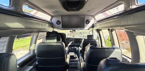 GMC Savana Cargo 2019